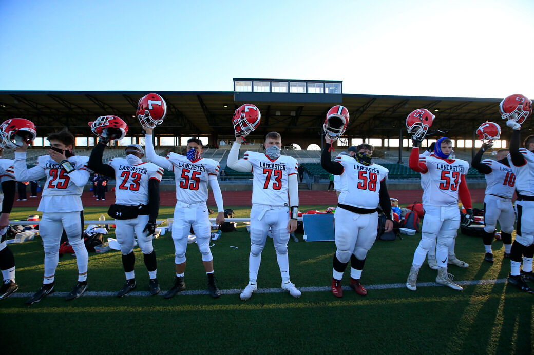 Bennett Lancaster Football